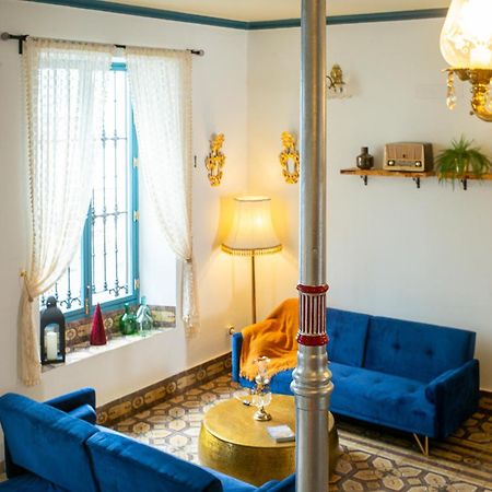 La Tienda Nueva Hotel Cómpeta Kültér fotó