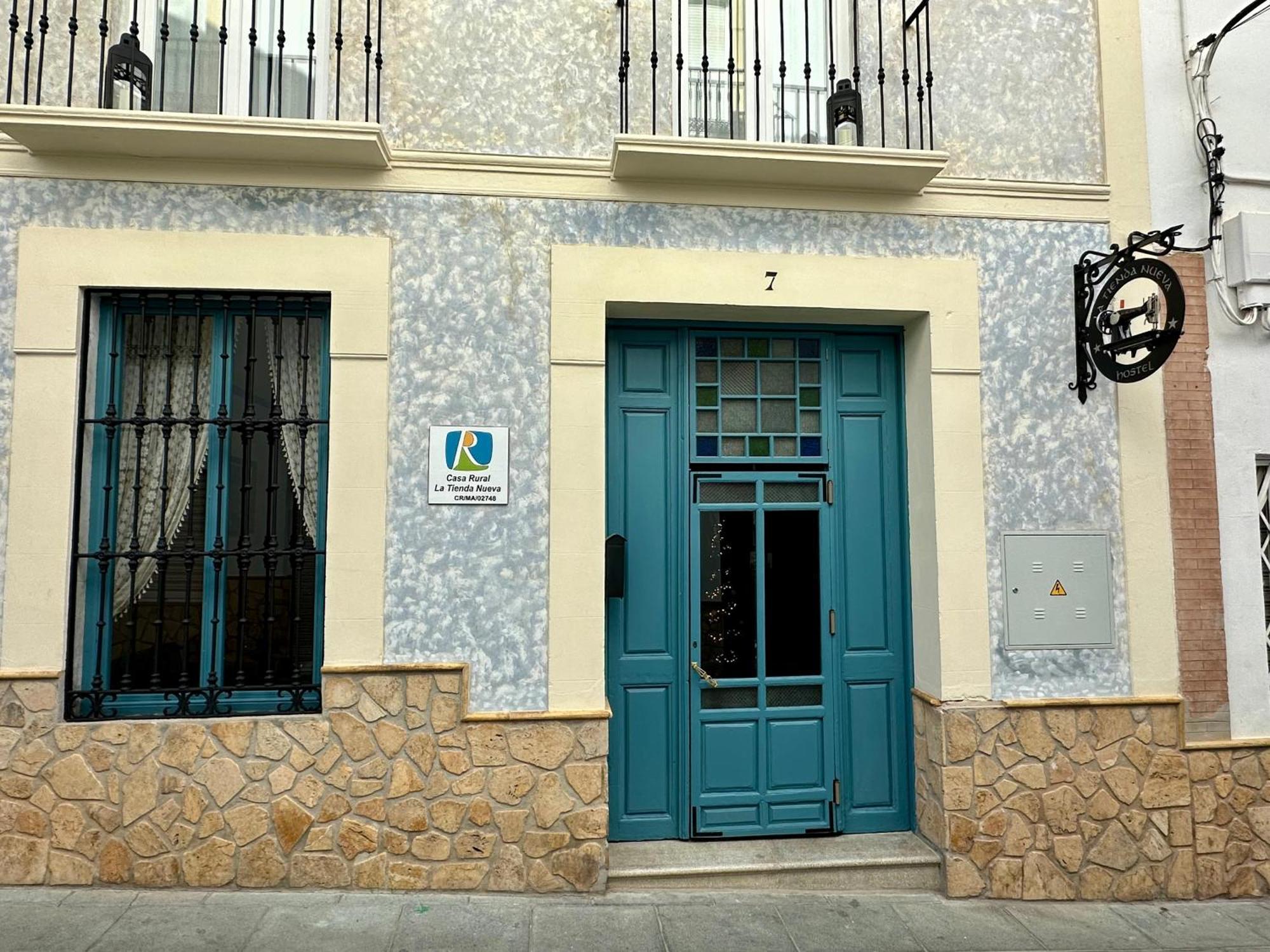 La Tienda Nueva Hotel Cómpeta Kültér fotó