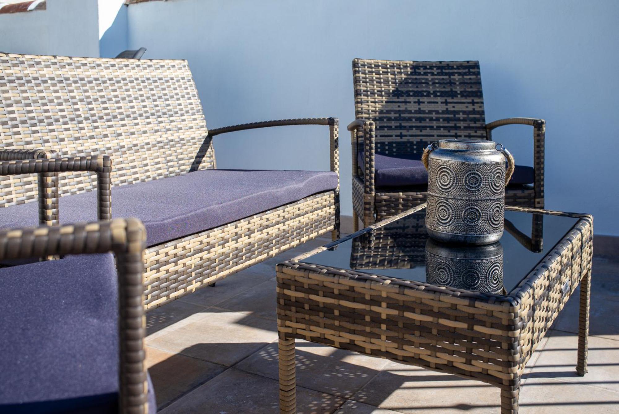 La Tienda Nueva Hotel Cómpeta Kültér fotó