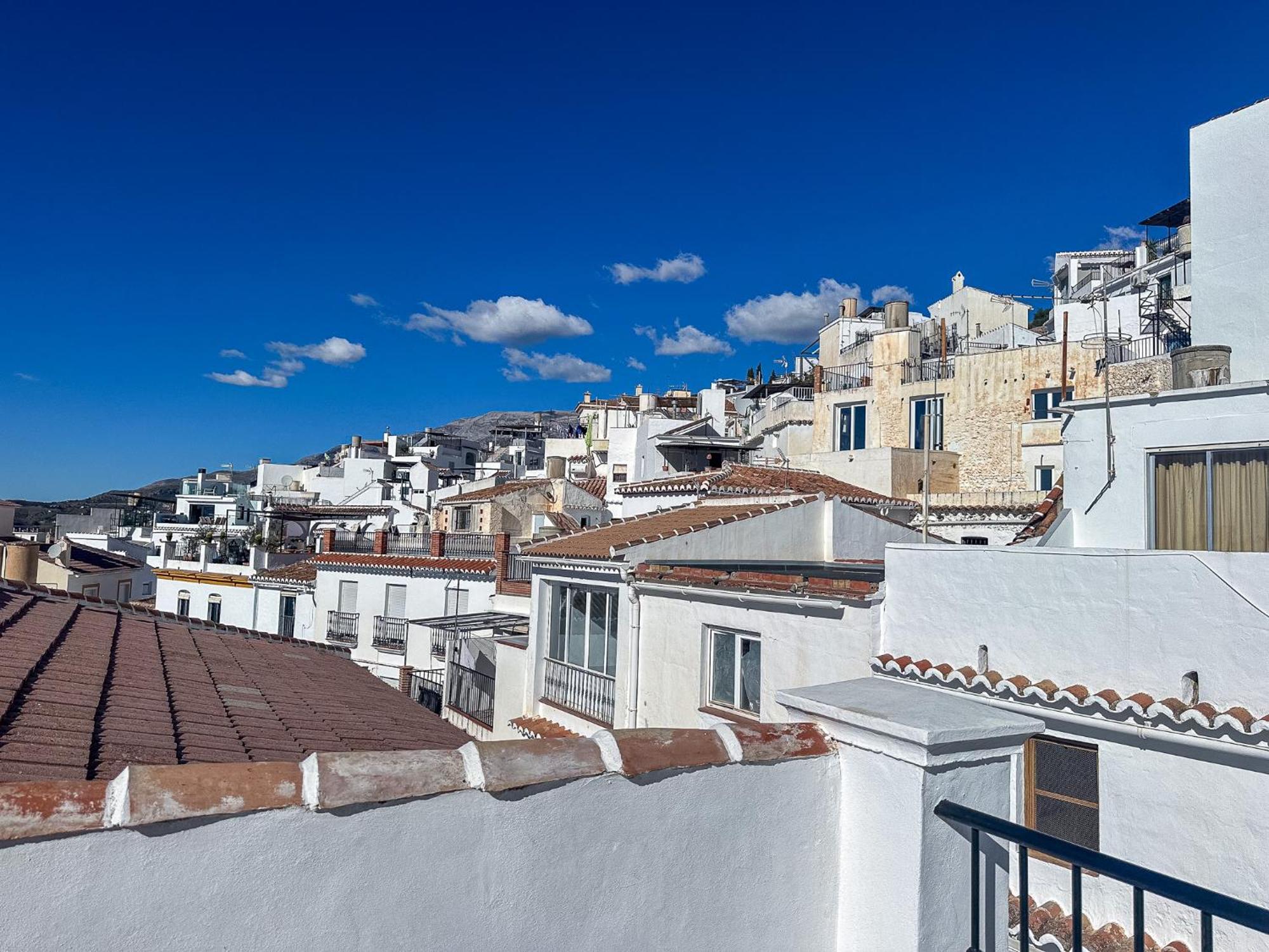 La Tienda Nueva Hotel Cómpeta Kültér fotó