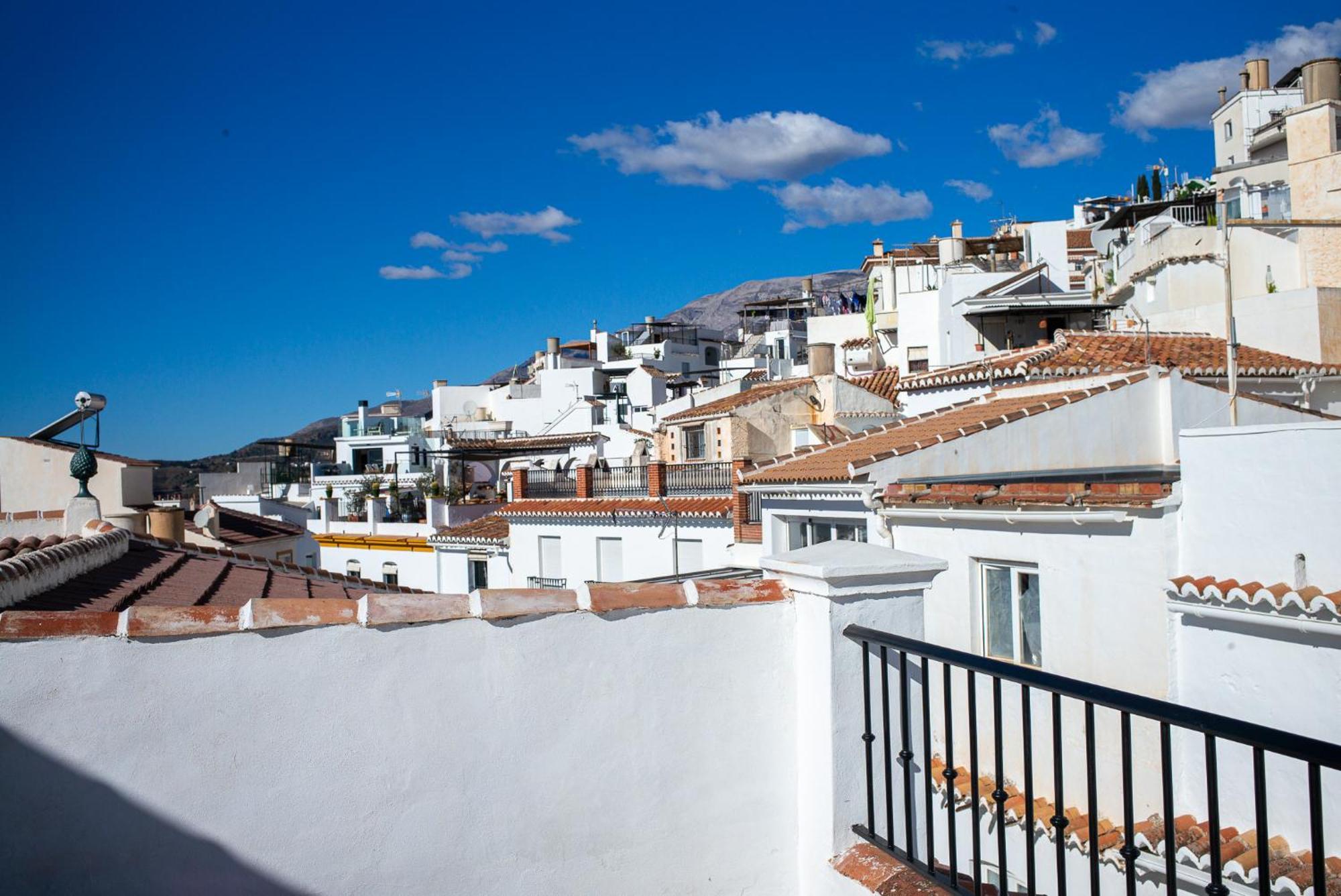 La Tienda Nueva Hotel Cómpeta Kültér fotó