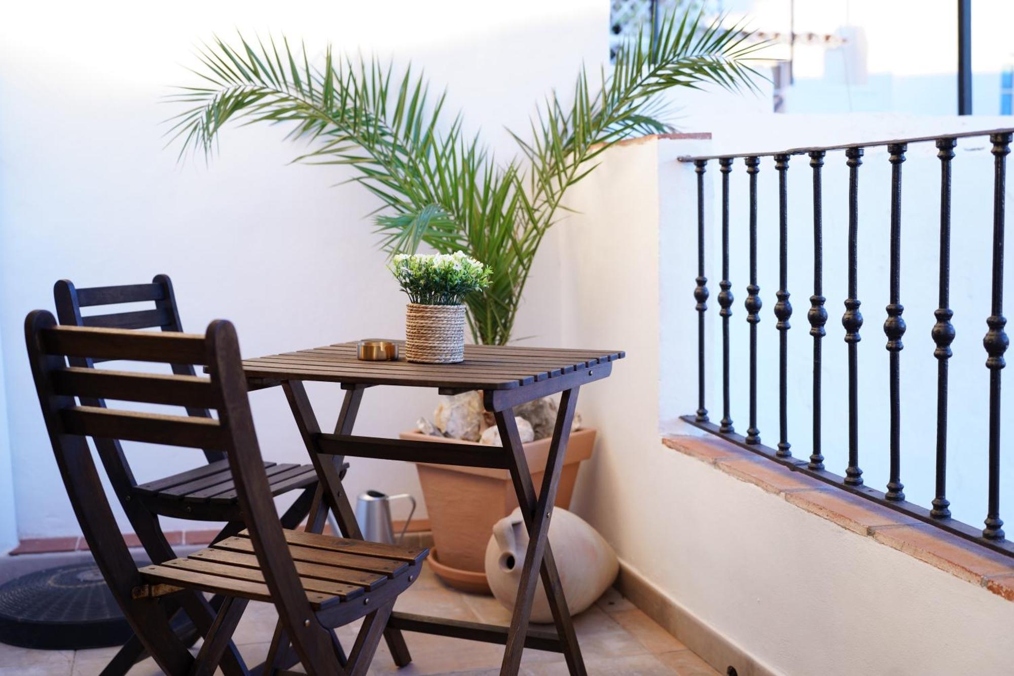 La Tienda Nueva Hotel Cómpeta Kültér fotó