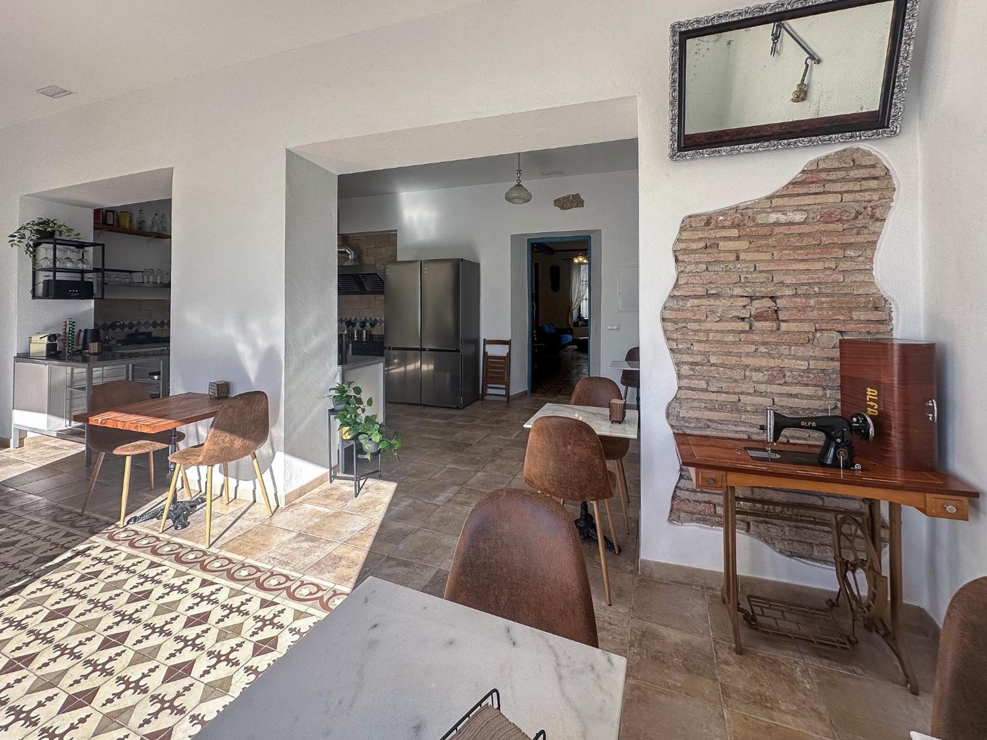 La Tienda Nueva Hotel Cómpeta Kültér fotó
