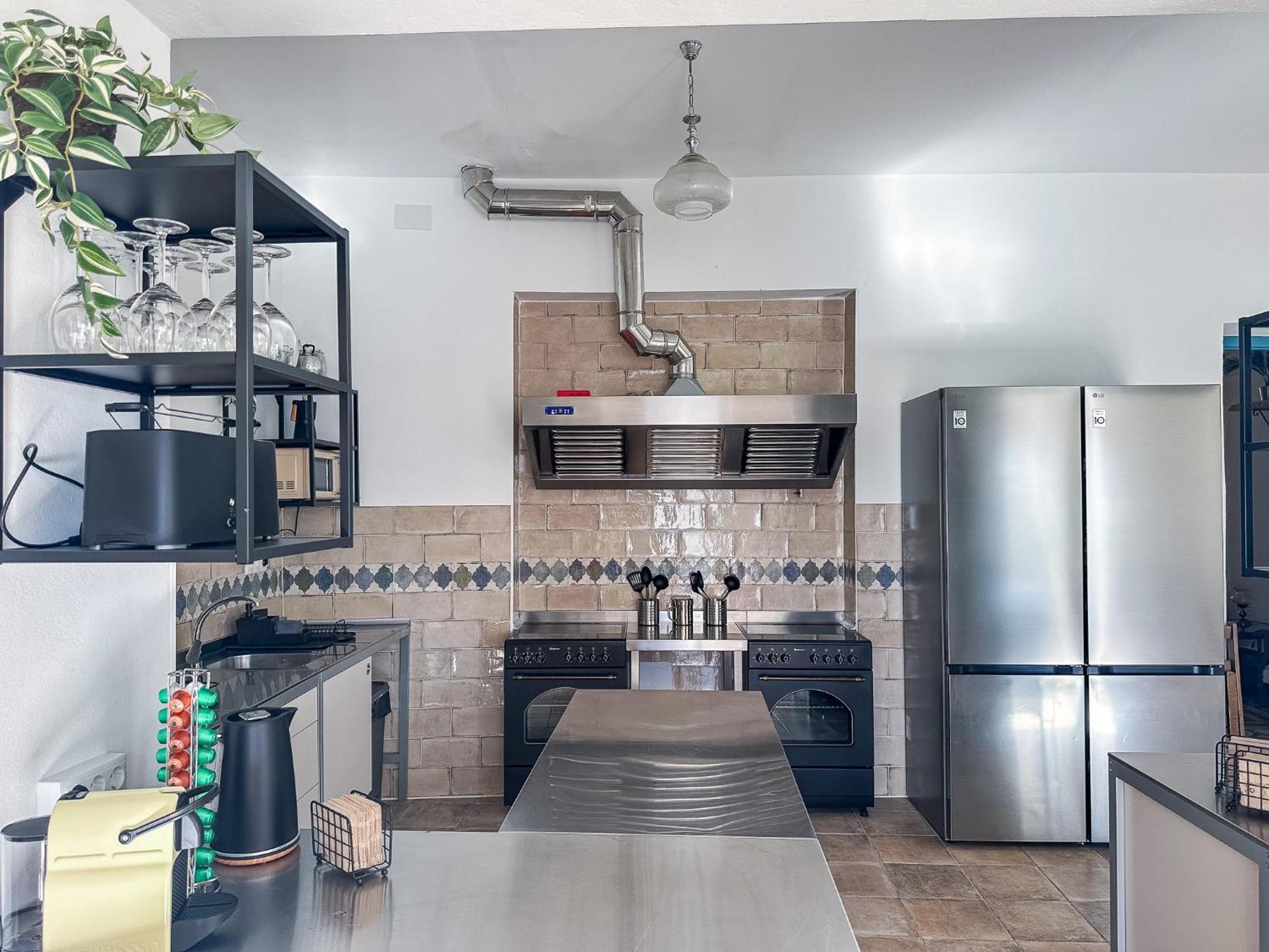 La Tienda Nueva Hotel Cómpeta Kültér fotó