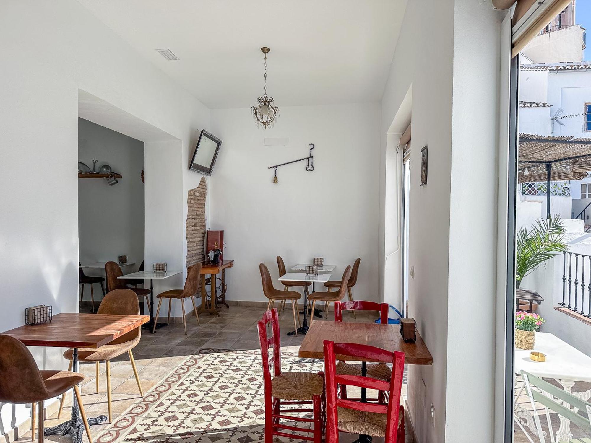 La Tienda Nueva Hotel Cómpeta Kültér fotó