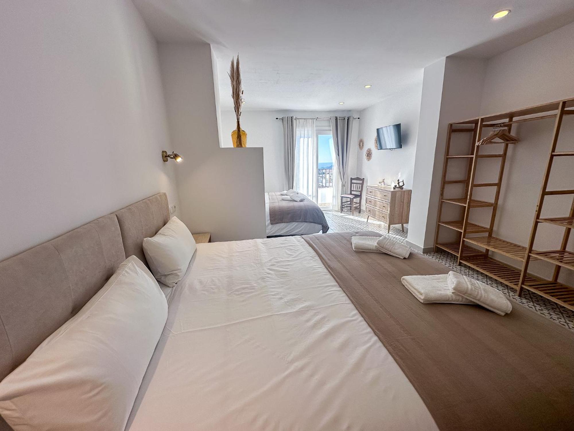 La Tienda Nueva Hotel Cómpeta Kültér fotó