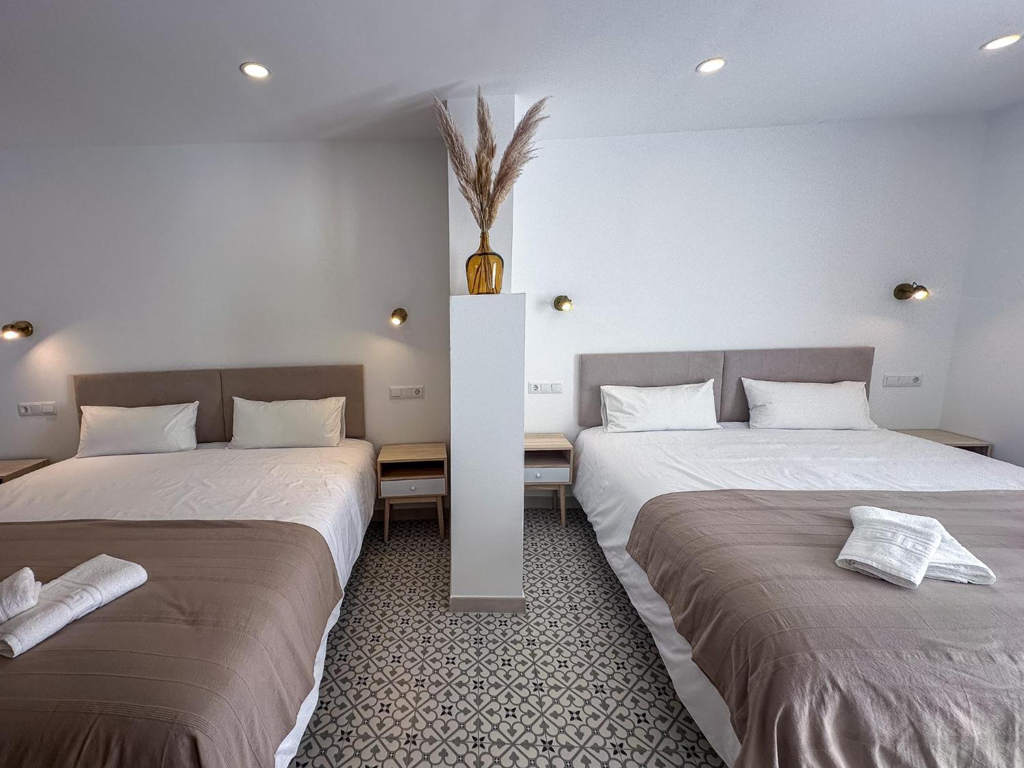 La Tienda Nueva Hotel Cómpeta Kültér fotó
