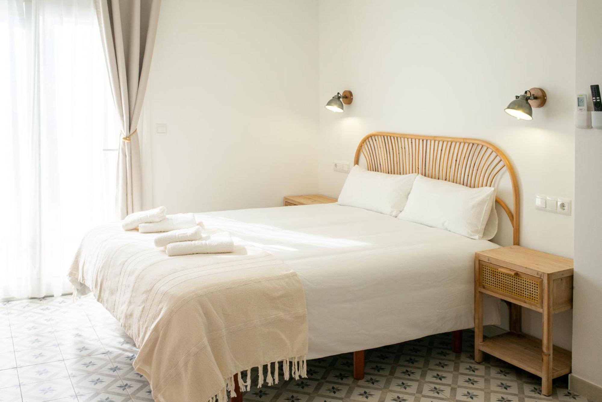 La Tienda Nueva Hotel Cómpeta Kültér fotó