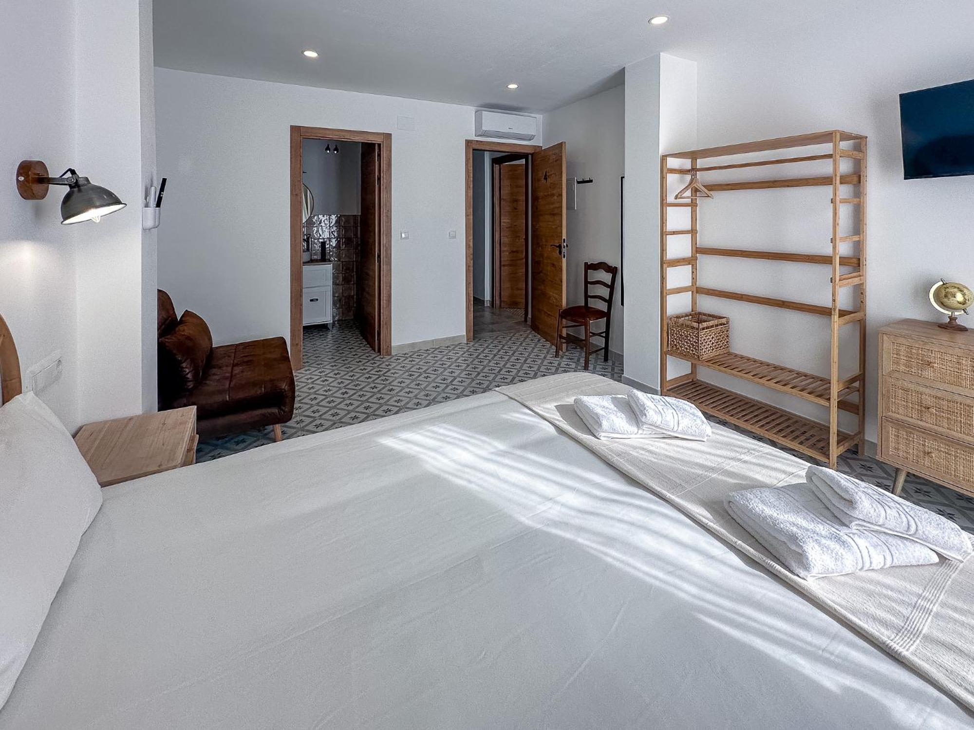 La Tienda Nueva Hotel Cómpeta Kültér fotó