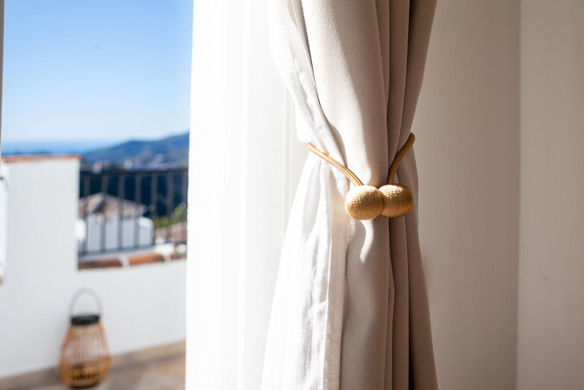 La Tienda Nueva Hotel Cómpeta Kültér fotó