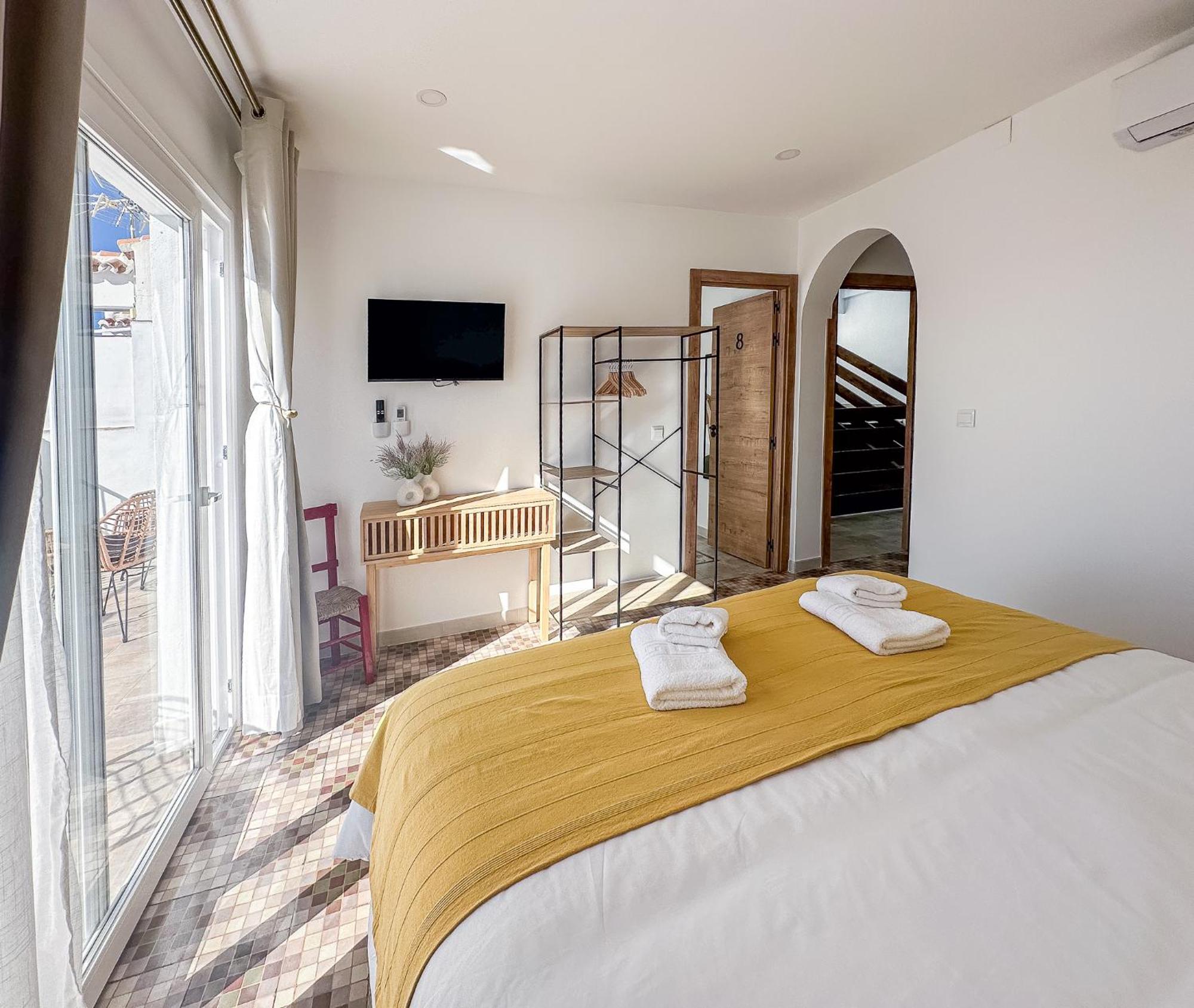 La Tienda Nueva Hotel Cómpeta Kültér fotó
