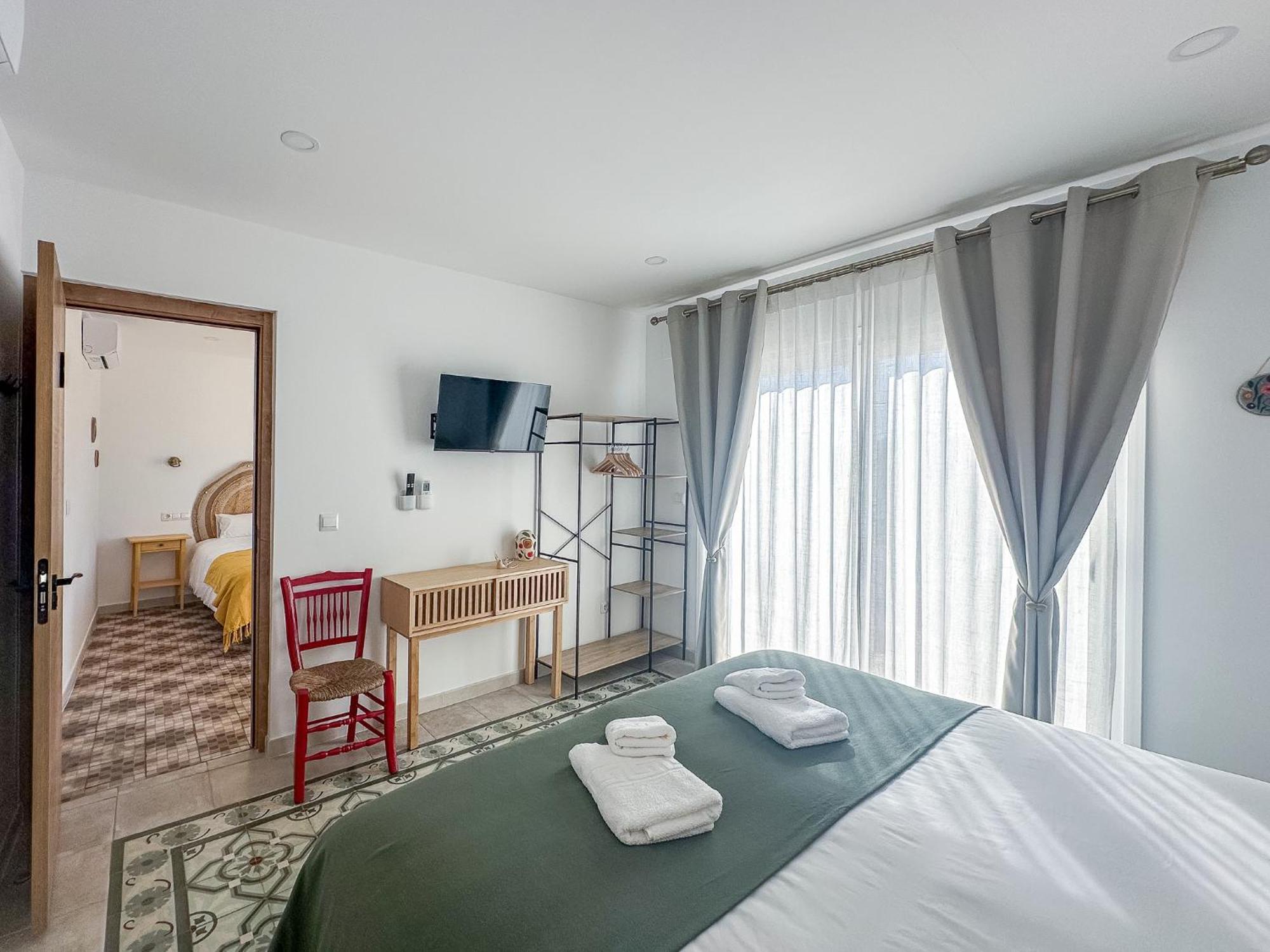 La Tienda Nueva Hotel Cómpeta Kültér fotó