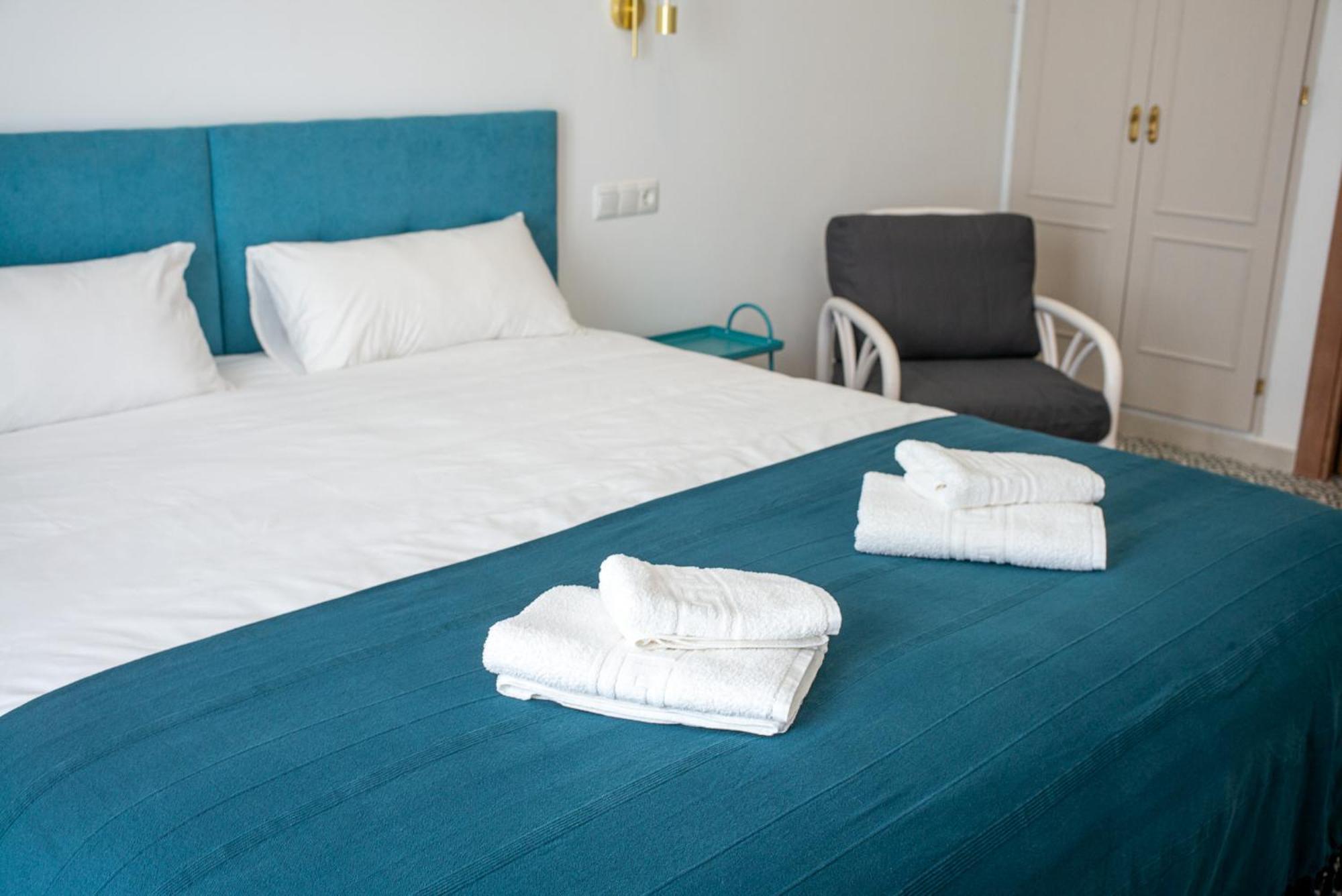 La Tienda Nueva Hotel Cómpeta Kültér fotó