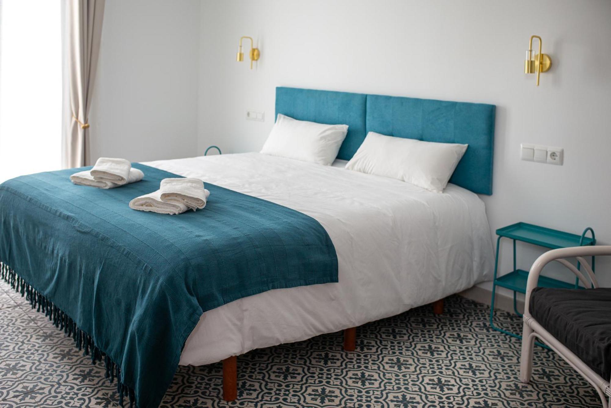 La Tienda Nueva Hotel Cómpeta Kültér fotó