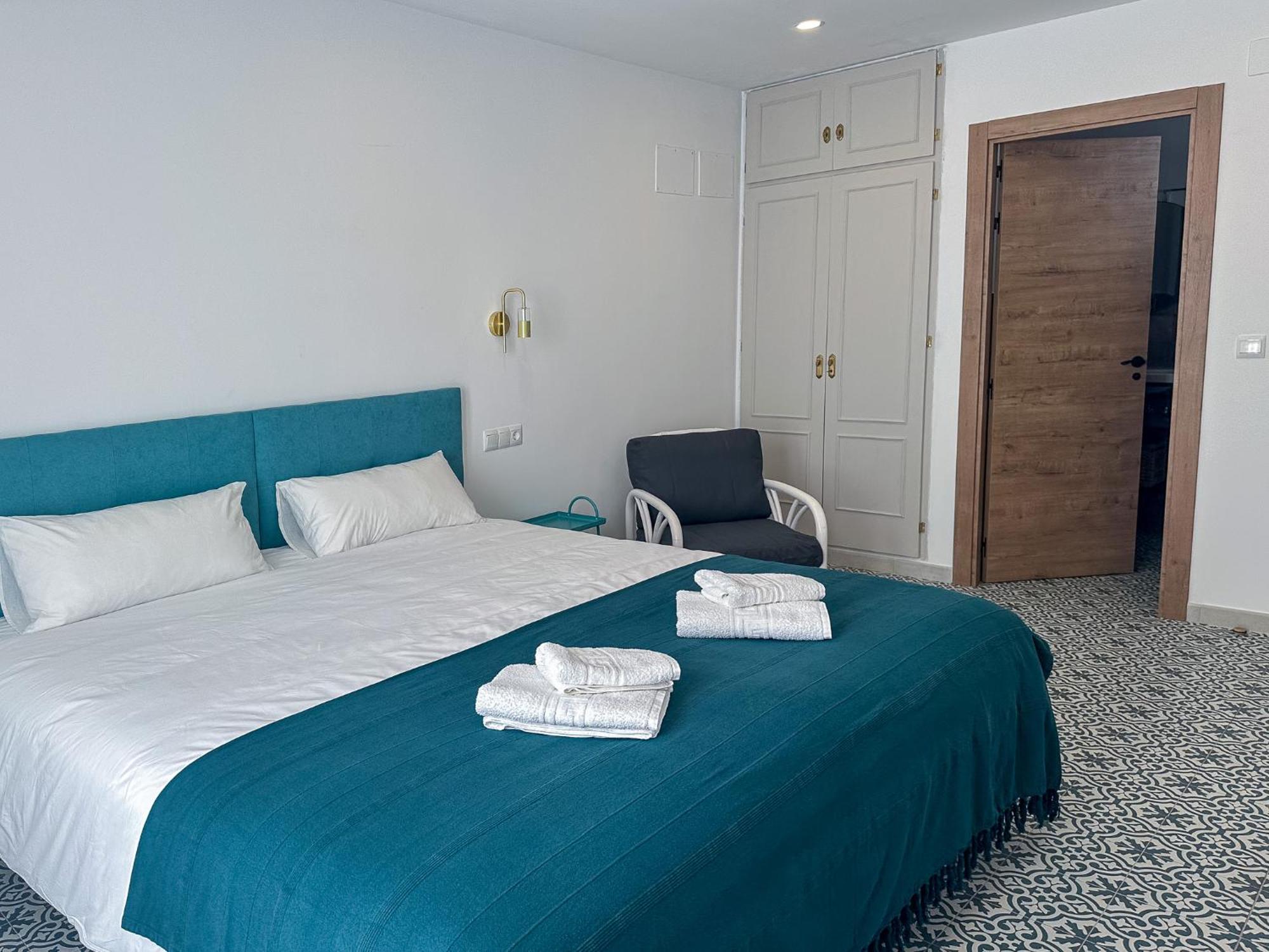 La Tienda Nueva Hotel Cómpeta Kültér fotó