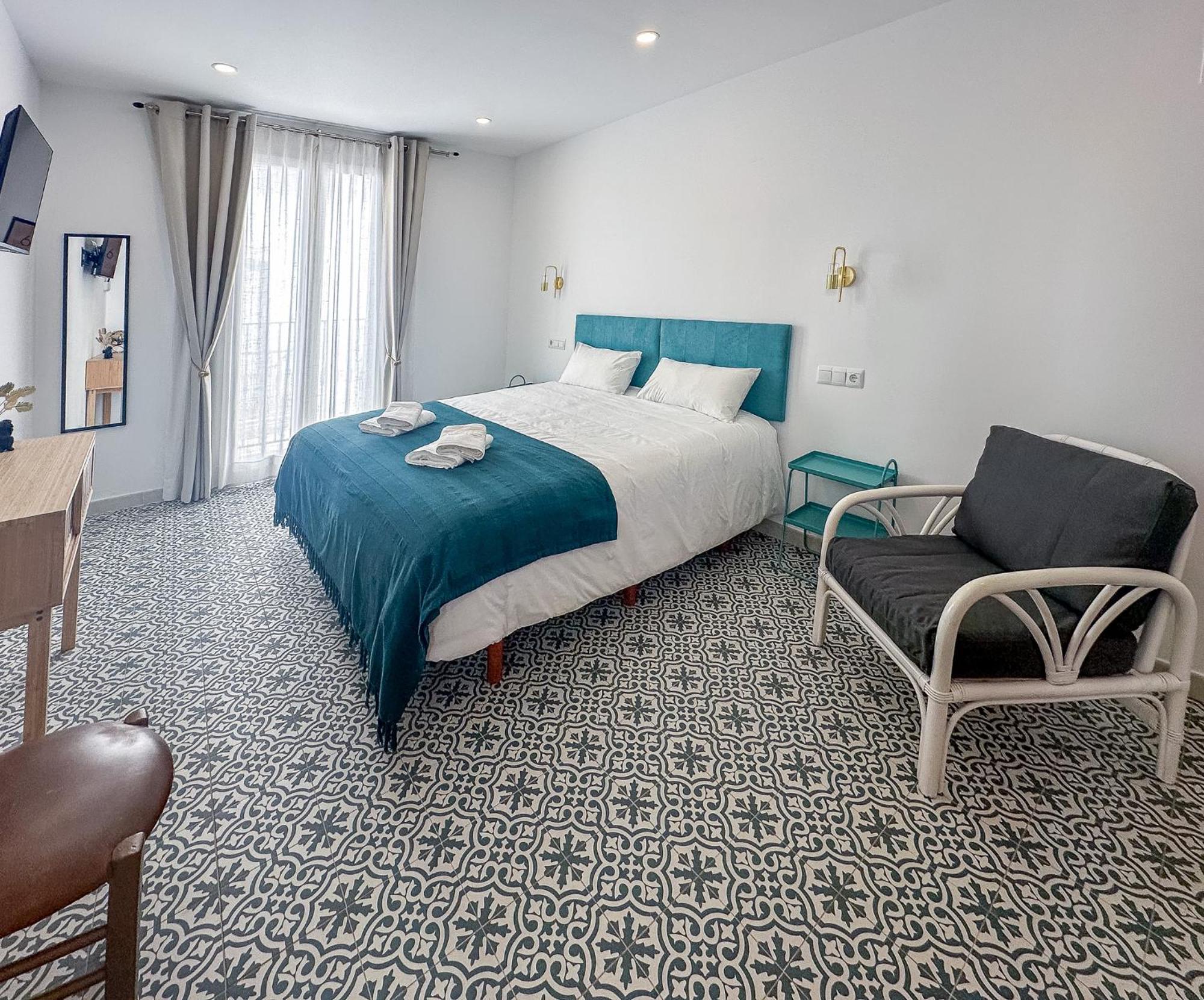 La Tienda Nueva Hotel Cómpeta Kültér fotó