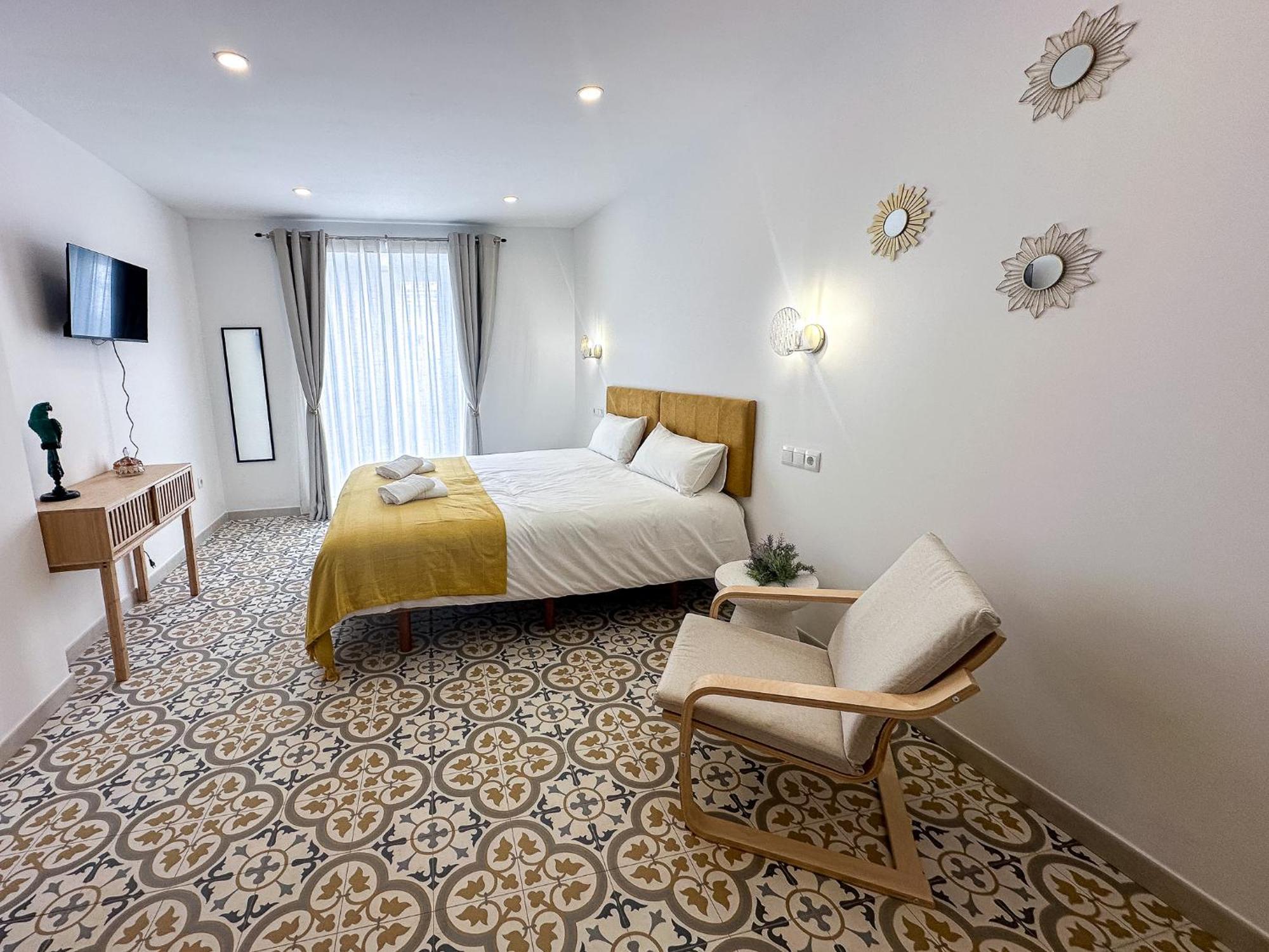 La Tienda Nueva Hotel Cómpeta Kültér fotó