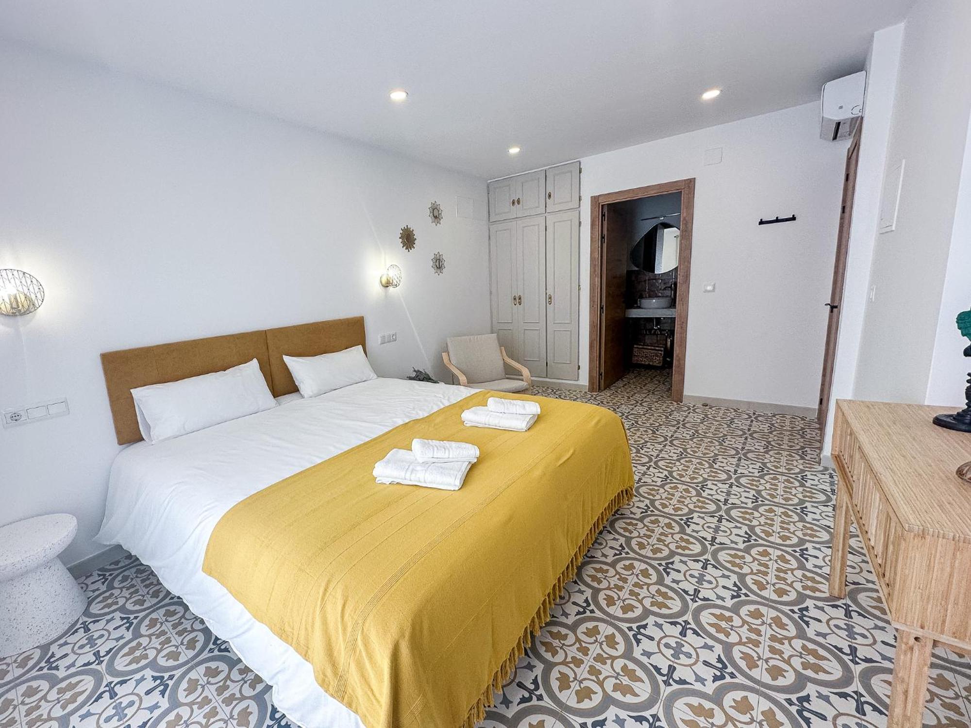 La Tienda Nueva Hotel Cómpeta Kültér fotó