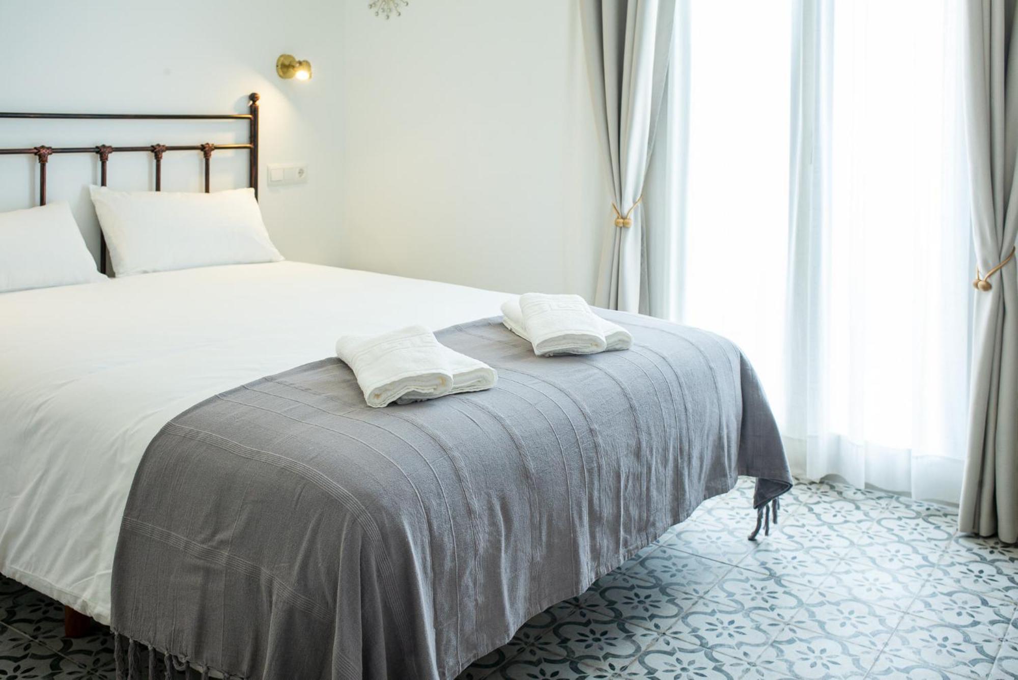 La Tienda Nueva Hotel Cómpeta Kültér fotó