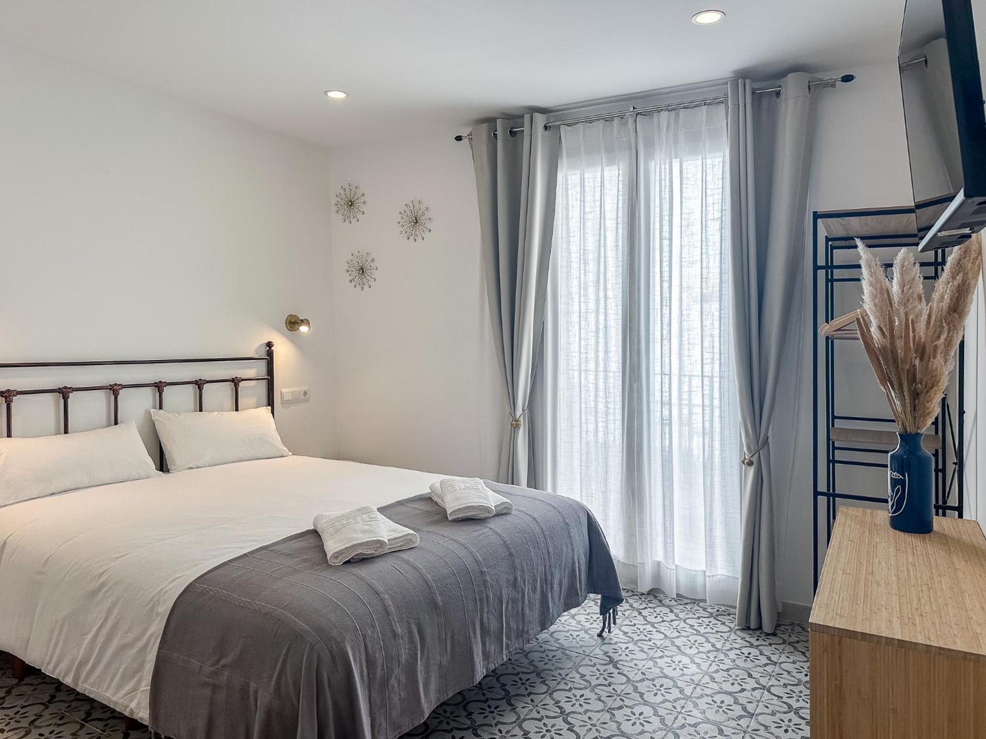 La Tienda Nueva Hotel Cómpeta Kültér fotó