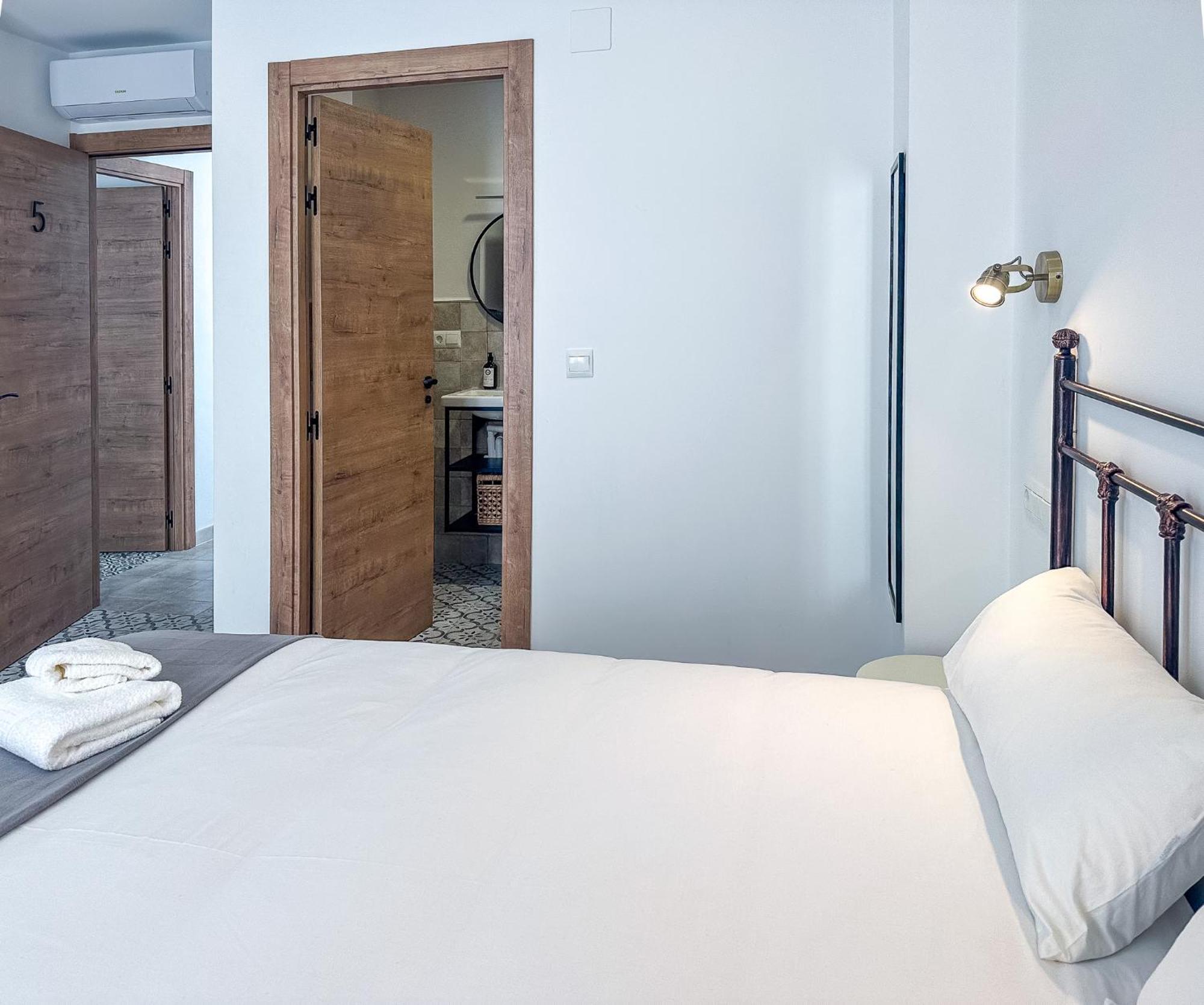 La Tienda Nueva Hotel Cómpeta Kültér fotó
