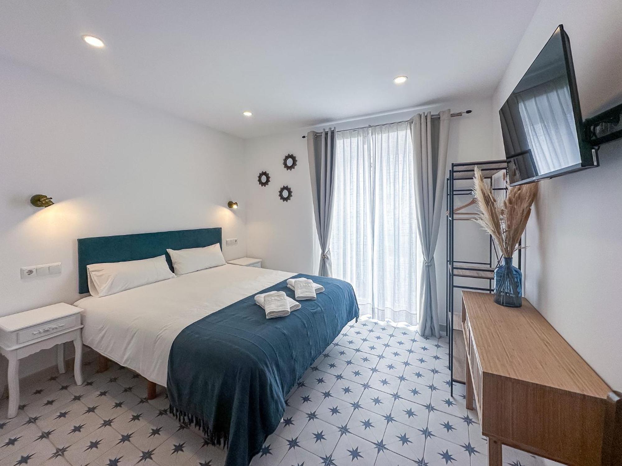 La Tienda Nueva Hotel Cómpeta Kültér fotó