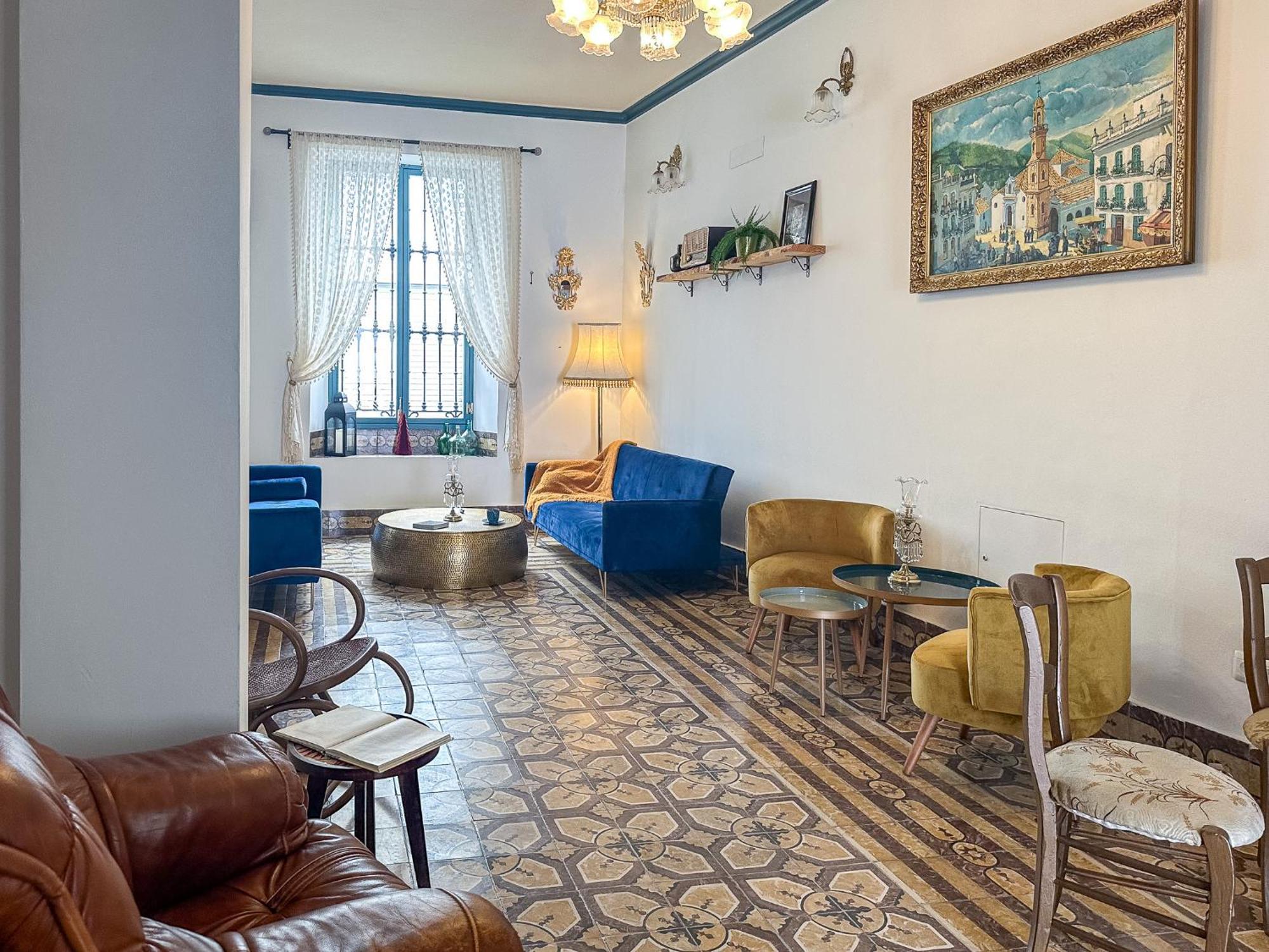 La Tienda Nueva Hotel Cómpeta Kültér fotó