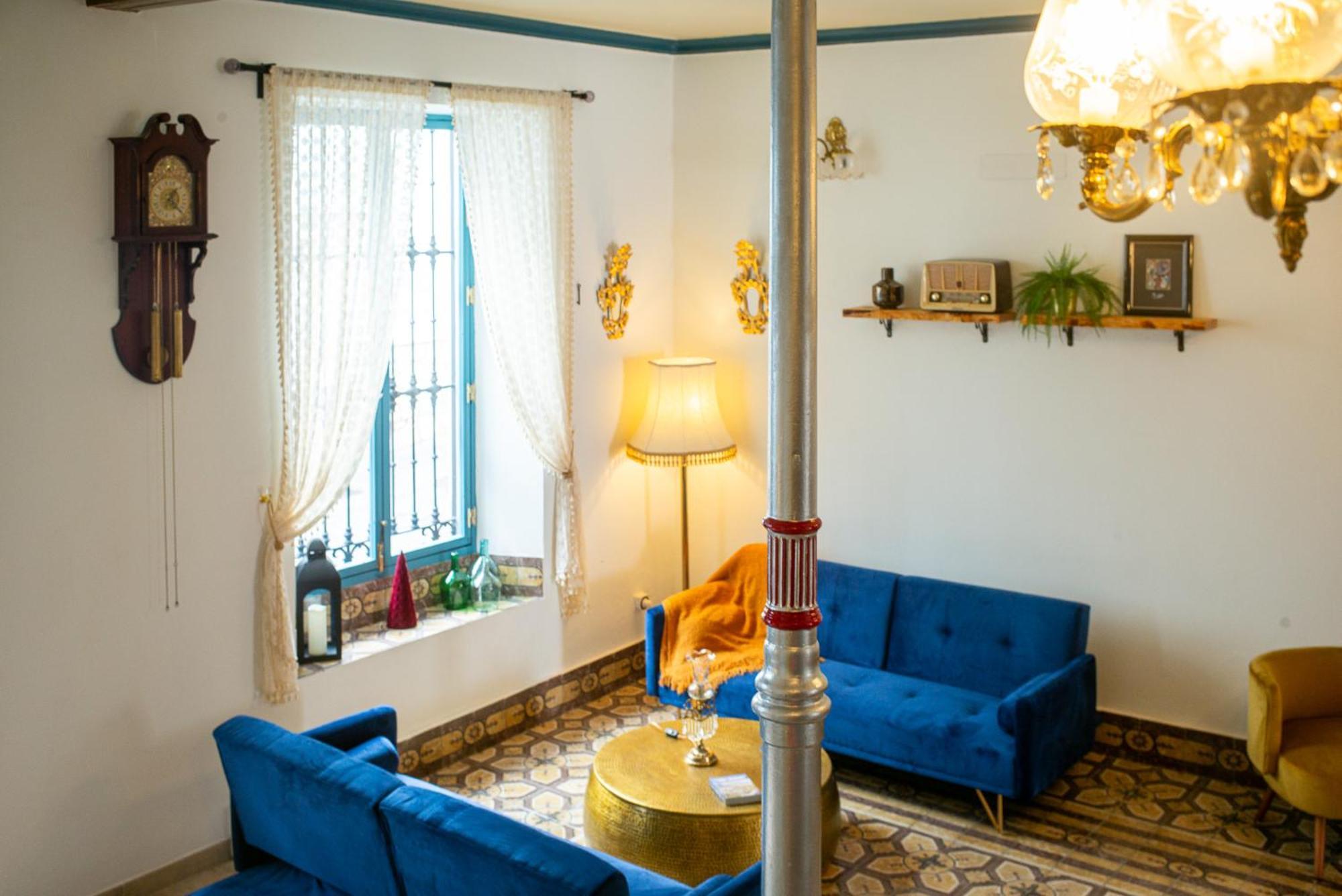 La Tienda Nueva Hotel Cómpeta Kültér fotó