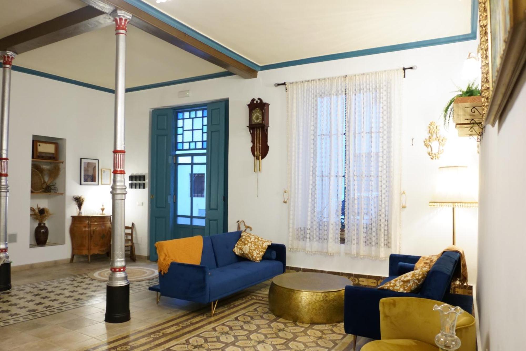 La Tienda Nueva Hotel Cómpeta Kültér fotó