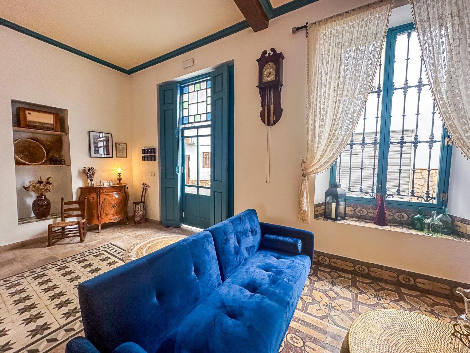 La Tienda Nueva Hotel Cómpeta Kültér fotó
