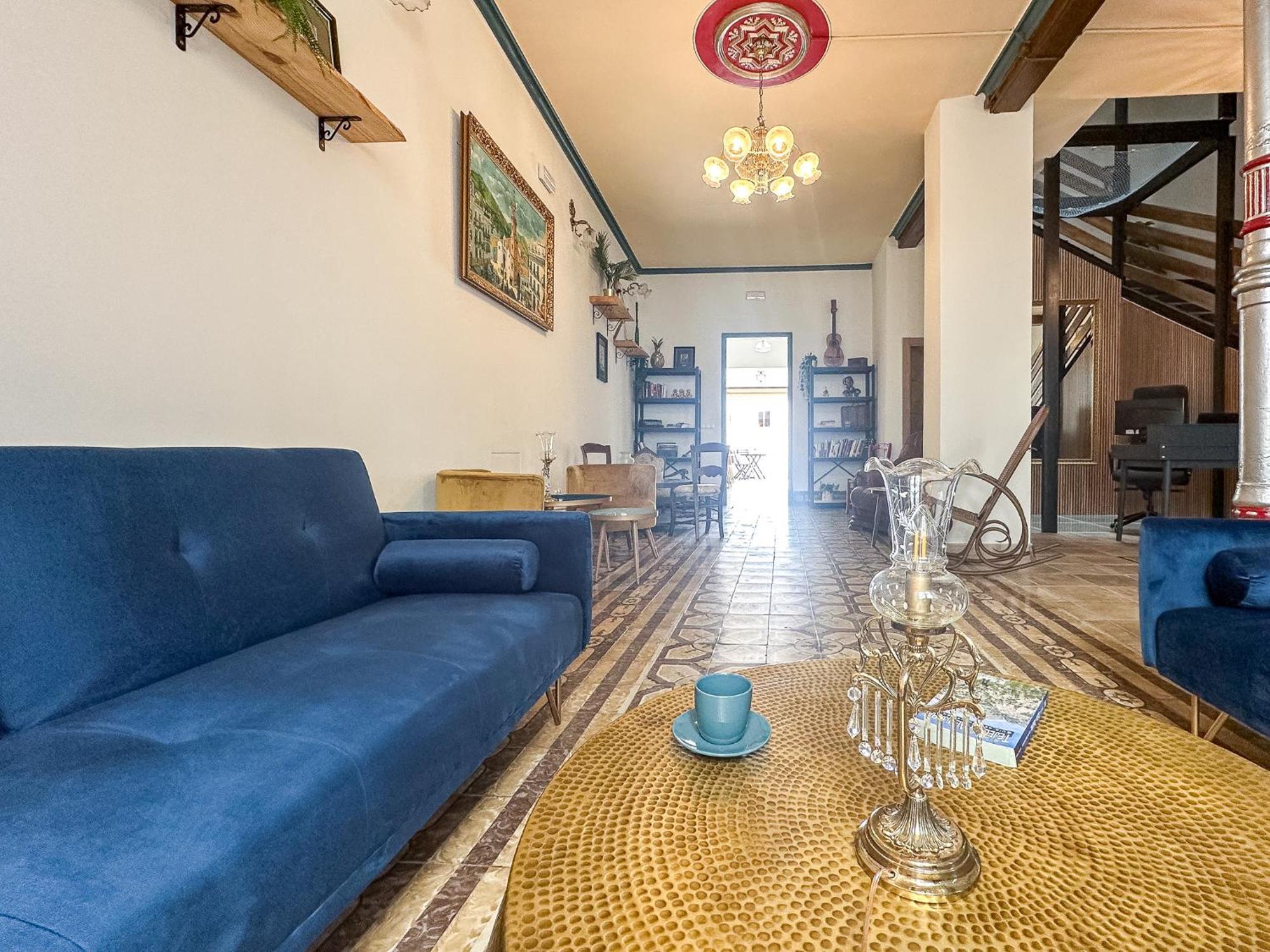 La Tienda Nueva Hotel Cómpeta Kültér fotó