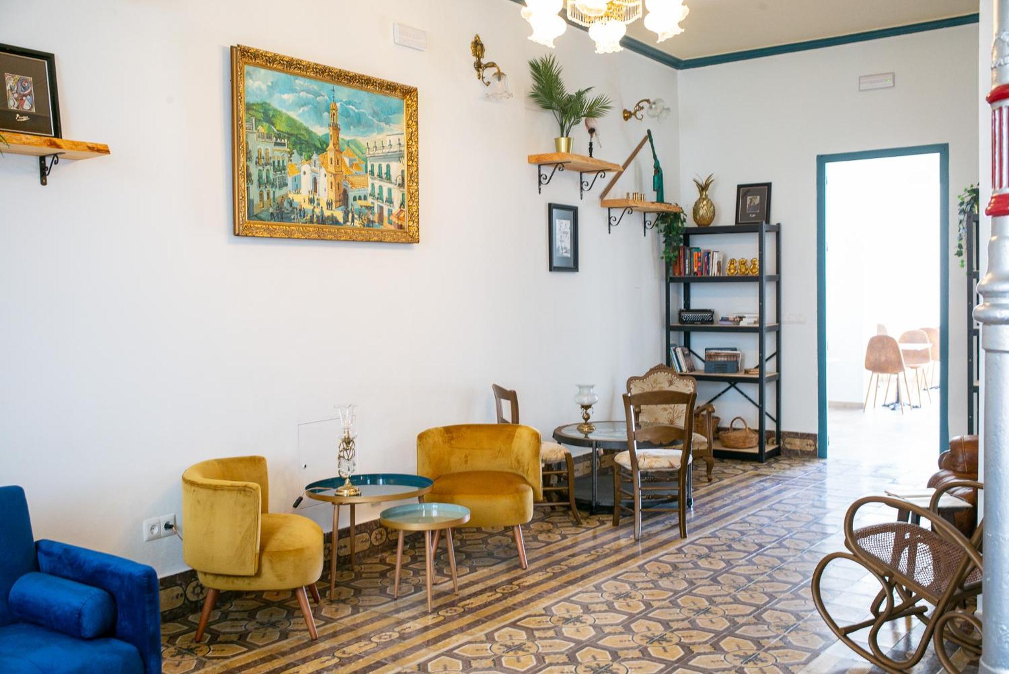 La Tienda Nueva Hotel Cómpeta Kültér fotó